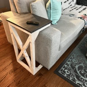 C Table, Couch Table